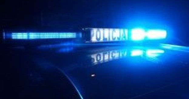Policja uratowała mężczyznę przed wychłodzeniem w Tryńczy