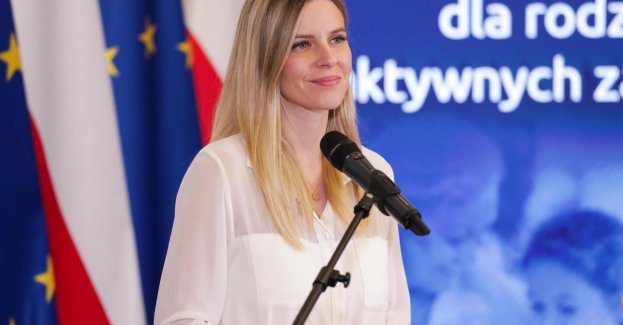 Program "Aktywny rodzic" obejmie ponad 570 tys. dzieci