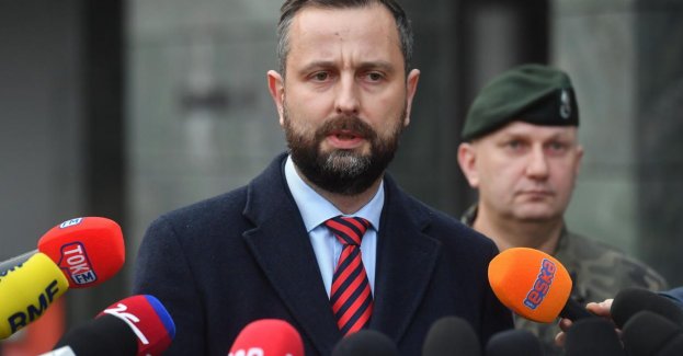 Wszystkie działania wobec naruszenia polskiej przestrzeni powietrznej podjęte zgodnie ze schematem reagowania