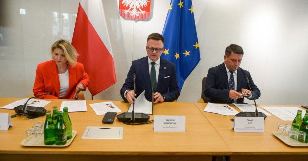 Wrażliwość na krzywdę najmłodszych to leitmotiv Sejmu X kadencji