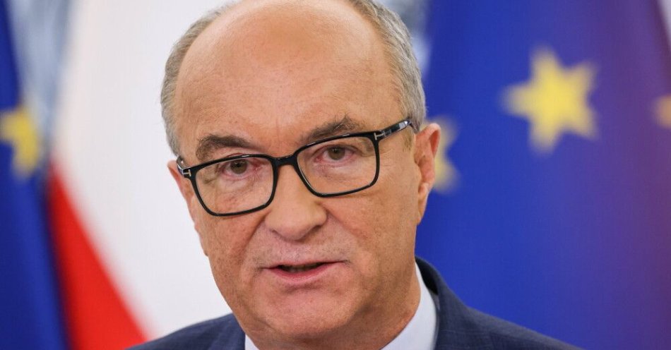 zdjęcie: Czarzasty: weto marszałkowskie to mój krzyk przeciwko populizmowi / Warszawa, 19.11.2025. Marszałek Sejmu Włodzimierz Czarzasty przemawia podczas konferencji prasowej w Sejmie, 19 bm. (aldg) PAP/Albert Zawada