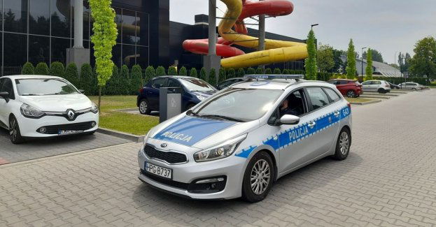 Małopolska. Trwa policyjna operacja związana zabezpieczeniem Igrzysk Europejskich