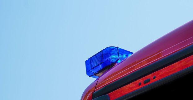 Śmiertelny wypadek w powiecie bytowskim; nie żyje 9-latka