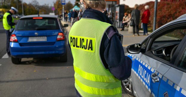 W sobotę zatrzymano 245 nietrzeźwych kierowców