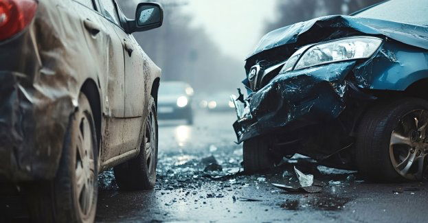 Po śmiertelnym wypadku zablokowana DK22 w Chojnicach (akt.)