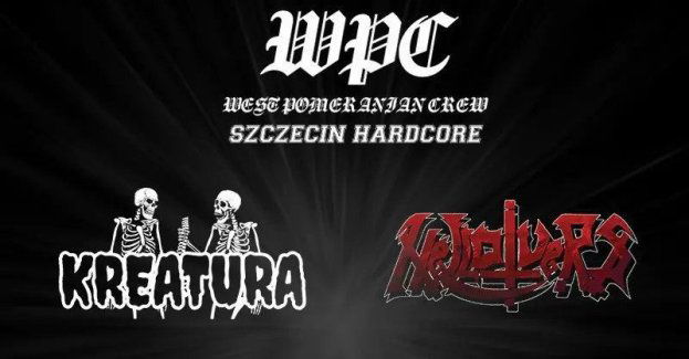 koncert hardcore / punk / metal