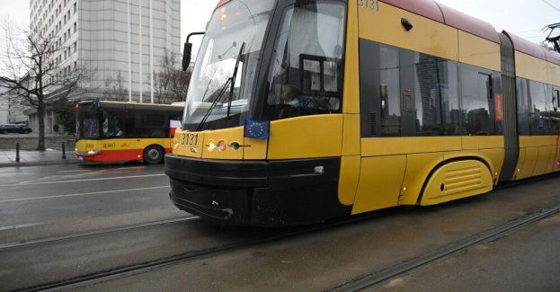 W Warszawie w niedzielę darmowa komunikacja miejska