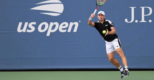US Open - Zieliński odpadł w ćwierćfinale debla