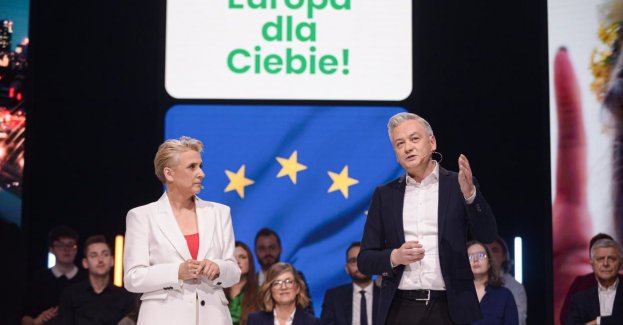 Lewica zaprezentowała "jedynki" na listach w wyborach do Parlamentu Europejskiego