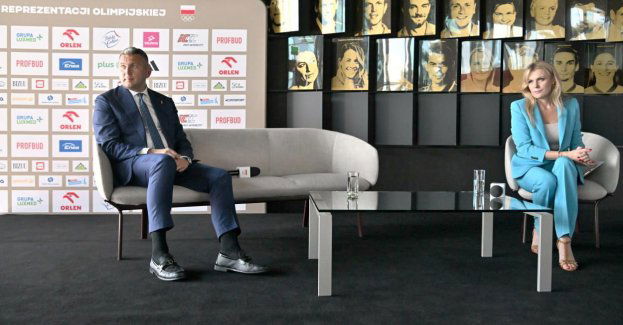 Paryż - 213 sportowców w składzie polskiej reprezentacji olimpijskiej