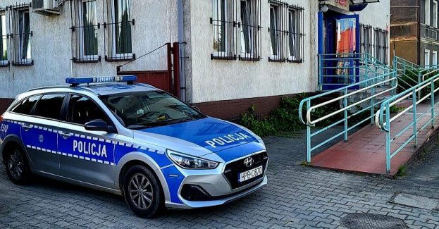 Zatrzymany kierujący fordem miał ponad 2,8 promila alkoholu w organizmie