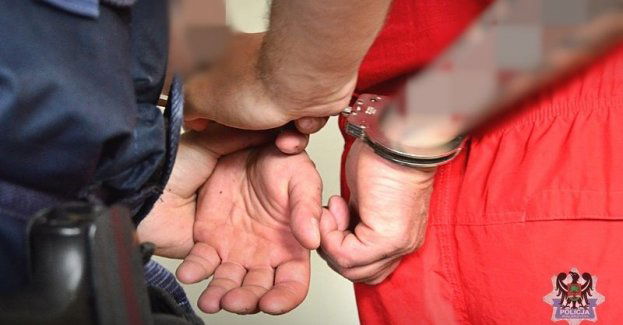 47-letni mężczyzna zatrzymany w Boguszowie-Gorcach z amfetaminą