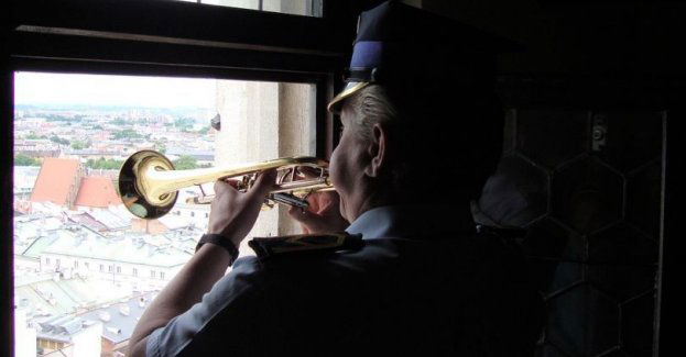 Miejski hejnał znów będzie rozbrzmiewał z wieży Ratusza