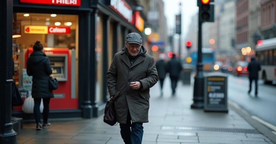 zdjęcie: Dzień Seniora Policja przypomina zasady bezpieczeństwa / TM/ przykładowa ilustracja