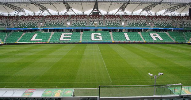PKO Ekstraklasa: Legia wywalczyła mistrzostwo