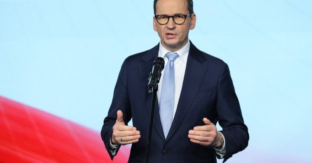 Morawiecki z apelem ws. Anny W. tymczasowo aresztowanej ws. RARS