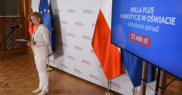 13 mln zł do zwrotu do budżetu m.in. z programu "willa plus"