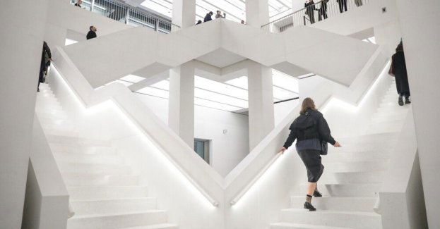 11 wystaw na 20-lecie Muzeum Sztuki Nowoczesnej w Warszawie