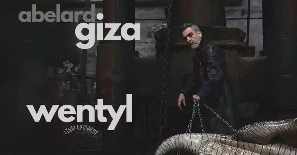 zdjęcie: Program pt. WENTYL / kupbilecik24.pl / Program pt. WENTYL - 18 termin