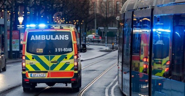 Kierowca karetki pogotowia winny zderzenia z pijanym kierowcą Bolta