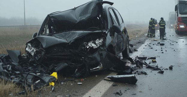 Powiat - Bezpieczeństwo na drogach