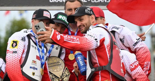 DME na żużlu – czwarty z rzędu triumf Polaków w Gdańsku