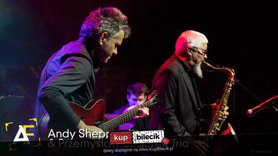 zdjęcie: Przyjaciele Jazzu / kupbilecik24.pl / Przyjaciele Jazzu