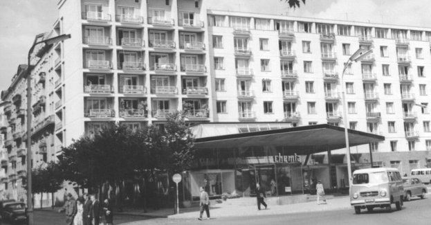 Jak Vitkac zastąpił modernistyczny pawilon Chemii