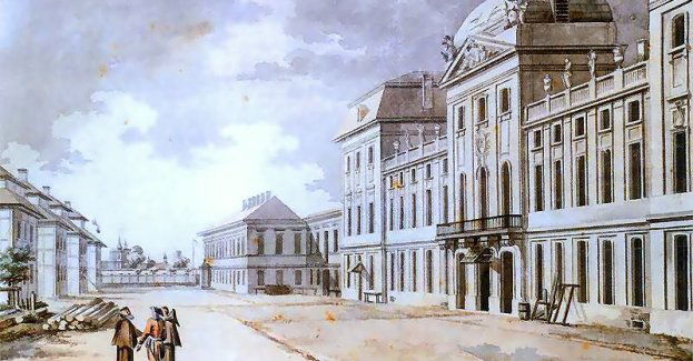 259 lat temu założono Szkołę Rycerską