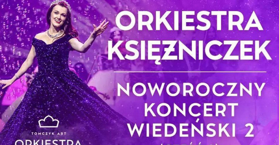 zdjęcie: Świętuj Walentynki z Orkiestrą Księżniczek! / kupbilecik24.pl / ŚWIĘTUJ WALENTYNKI Z ORKIESTRĄ KSIĘŻNICZEK!