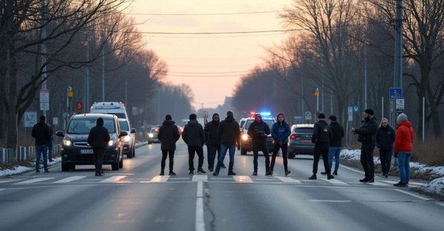 Rolnicy zapowiadają protest na DK43 w Waleńczowie