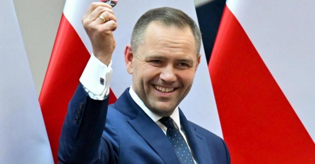 Konferencja programowa Karola Nawrockiego
