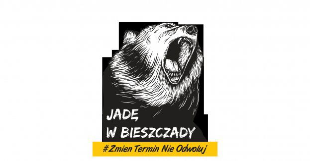 Jadę w Bieszczady!