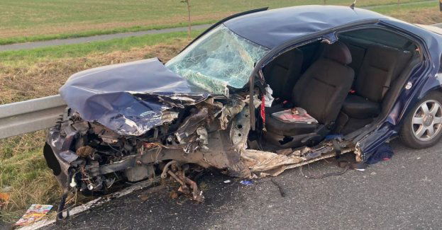 Wyjaśniamy okoliczności wypadku drogowego