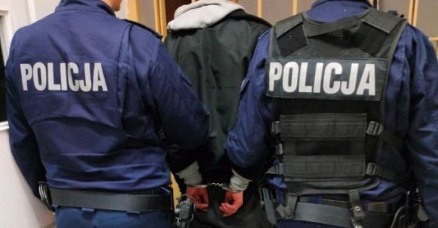 Zatrzymali sprawcę kradzieży zanim dotarli na jej miejsce