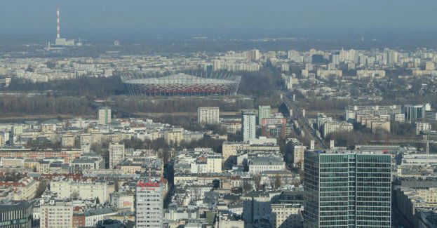 W poniedziałek utrudnienia na Saskiej Kępie; reprezentacja gra na Stadionie Narodowym