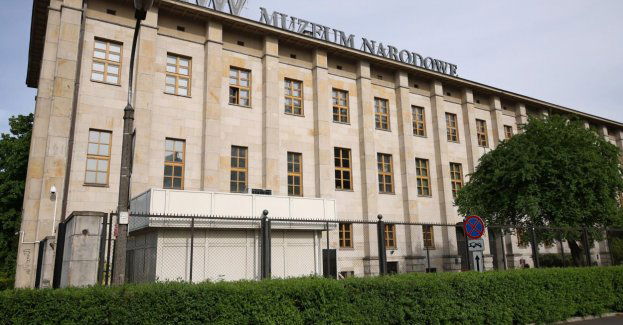 Część brakujących plakatów i grafik udało się już odnaleźć
