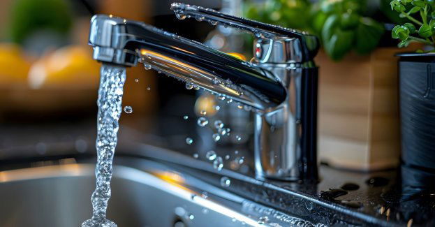 W Śródmieściu można już pić wodę z kranu