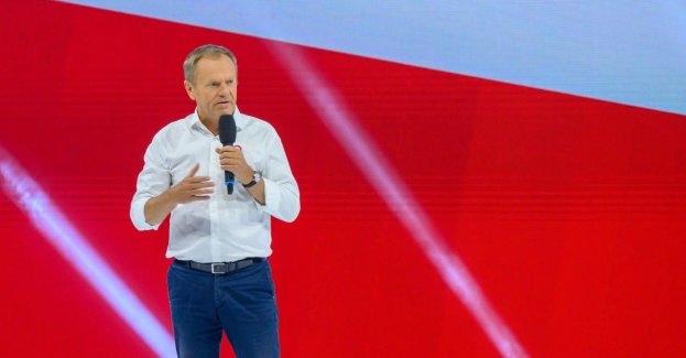 Zarząd PO upoważnił Donalda Tuska do rozmów koalicyjnych; Tusk jest naszym kandydatem na premiera