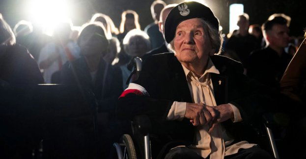 Wanda Traczyk-Stawska ps. Pączek zmarła w wieku 99 lat. Bohaterka Warszawy na zawsze pozostanie w pamięci miasta