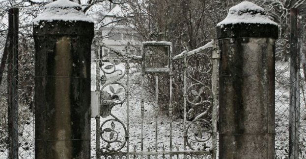 Mężczyzna zginął w pożarze na terenie ogródków działkowych
