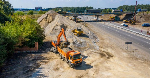 Pierwsza część południowej obwodnicy Zawiercia będzie gotowa w kwietniu 2025 r.
