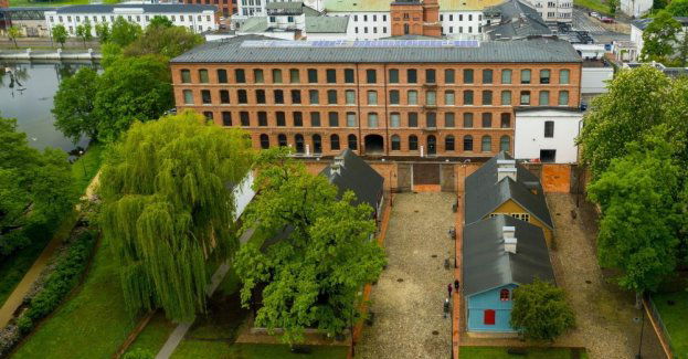 220. urodziny Ludwika Geyera w Centralnym Muzeum Włókiennictwa w Łodzi