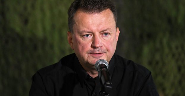 Podjąłem decyzję o stworzeniu wojskowego zgrupowania zadaniowego w operacji Ryngraf nieopodal granicy z Białorusią
