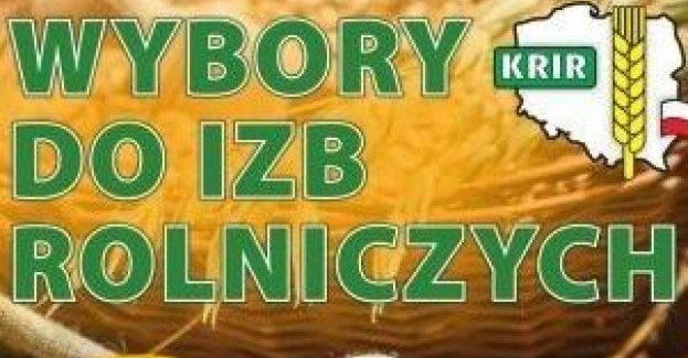 Wybory do Izb Rolniczych 2023