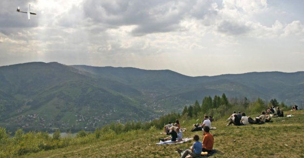 Dobre warunki na szlakach