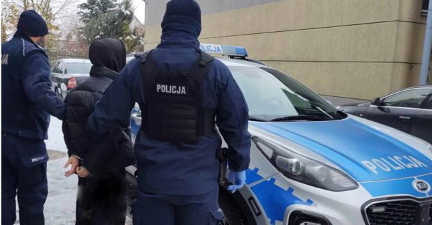 Nie stawili się do zakładu karnego. Zatrzymali ich policjanci