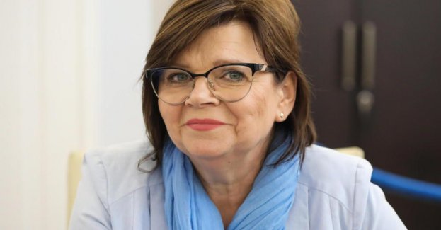 Minister zdrowia przekazała na WOŚP wizytę w bazie Lotniczego Pogotowia Ratunkowego