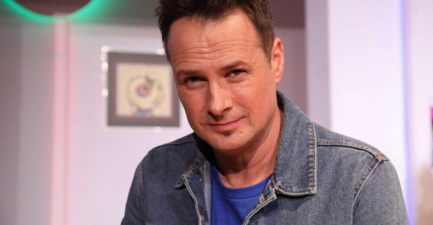 Paweł Małaszyński i jego żona świętują 30. rocznicę związku