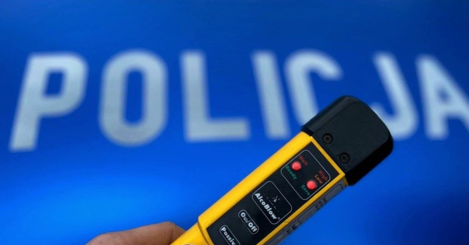 zdjęcie: Akcja Znicz i Trzeźwość: 7 kolizji i 6 pijanych kierowców / fot. KPP Nowy Tomyśl